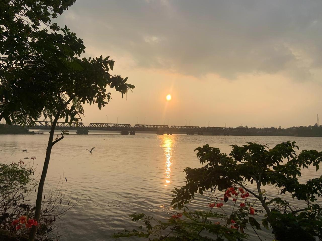 Riviera Resort Batticaloa Bagian luar foto