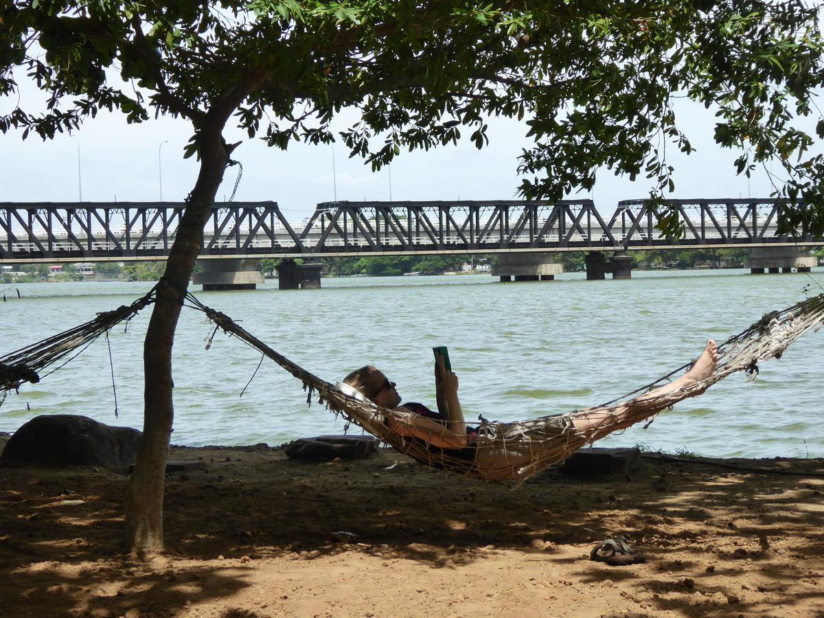 Riviera Resort Batticaloa Bagian luar foto