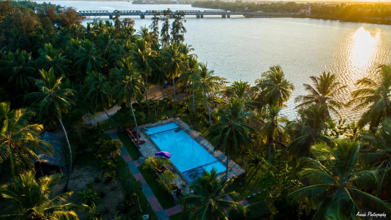 Riviera Resort Batticaloa Bagian luar foto