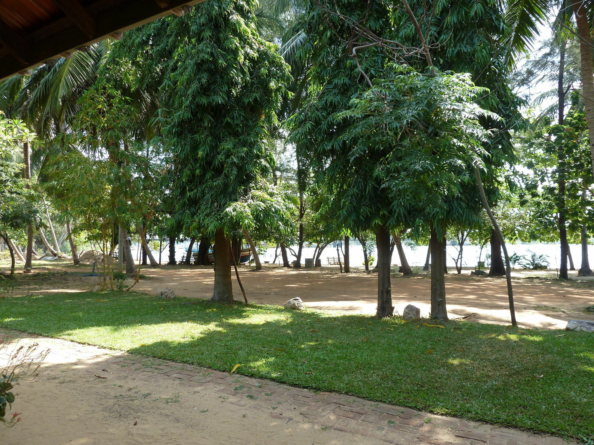 Riviera Resort Batticaloa Bagian luar foto