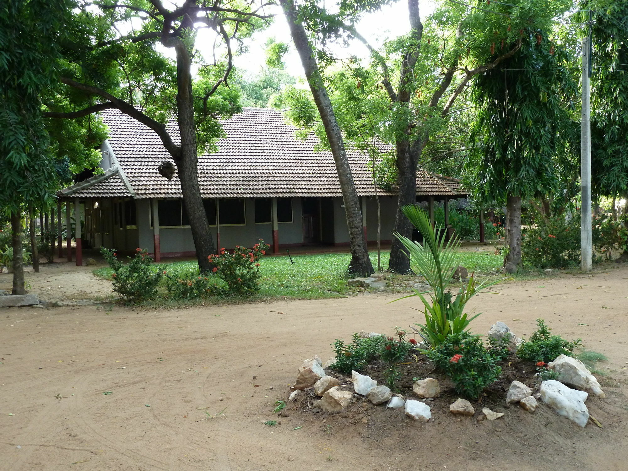 Riviera Resort Batticaloa Bagian luar foto