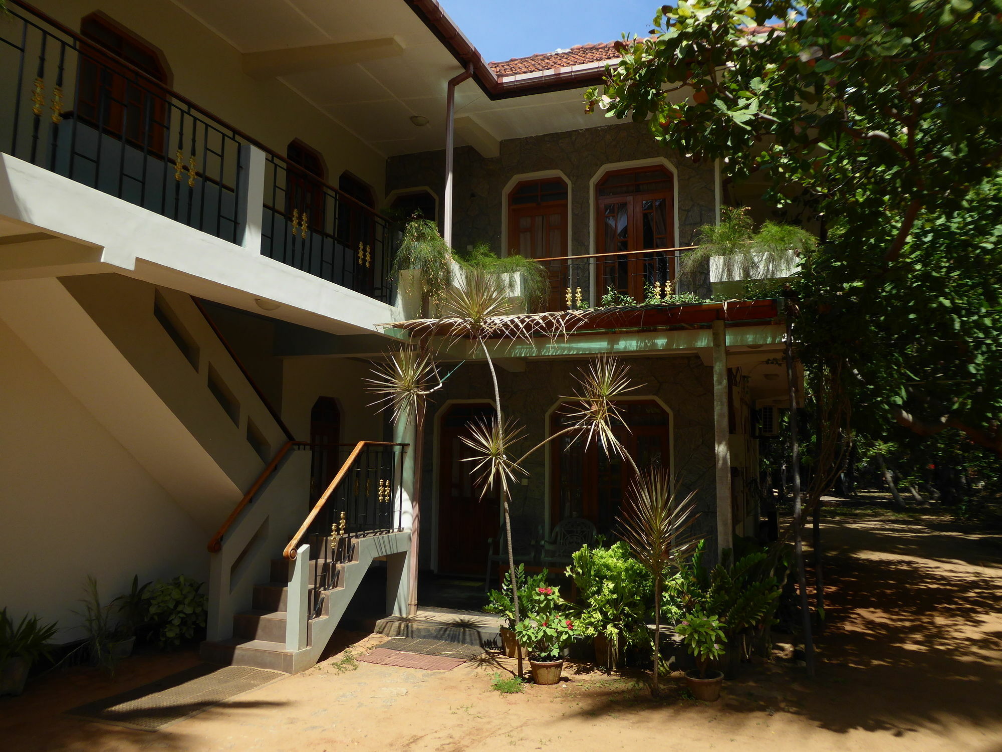 Riviera Resort Batticaloa Bagian luar foto